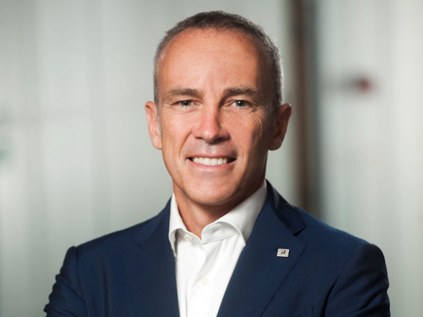 Zum 1. Juli übernimmt Paolo Ferrari konzernweit die Funktion des Global Chief Business Solutions Officer (Bild: Bridgestone)