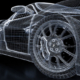 Auch bei der Entwicklung seines neuen „Potenza Sport“ für das Ultra-High-Performance- bzw. UHP-Segment sind Bridgestone zufolge virtuelle Modellierungs- und Simulationstechnologien zum Einsatz gekommen (Bild: Bridgestone)
