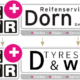 War die Reifenservice Dorn GmbH in Altusried bereits Partner der Einkaufsgesellschaft freier Reifenfachhändler (EFR), so gilt das genauso für die am selben Standort neu gegründete D&W Tyres GmbH (Bilder: Screenshot, D&W Tyres)