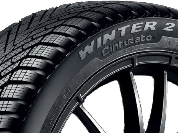 Pirellis neuer „Cinturato Winter 2“ soll in 36 Größen von 16 bis 20 Zoll auf den Markt kommen und mit Topleistungen auf Schnee und Nässe ebenso glänzen können wie mit einem hohen Fahrkomfort (Bild: Pirelli)