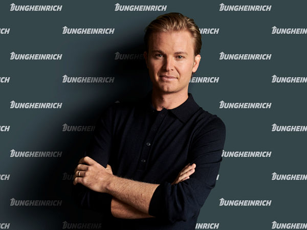 Seit diesem Frühjahr bereits Continental-Markenbotschafter, hat Nico Rosberg dieselbe Rolle nun zudem für den Hamburger Jungheinrich-Konzern übernommen (Bild: Nico Rosberg/Tom Ziora)