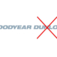 Mit Blick auf die Noch-Firmierung als Goodyear Dunlop Tire Germany GmbH ist die Zweitmarke Dunlop im ab 13. Dezember dann neuen Unternehmensnamen Goodyear Germany GmbH Geschichte (Bild: Goodyear Dunlop, Montage: NRZ)