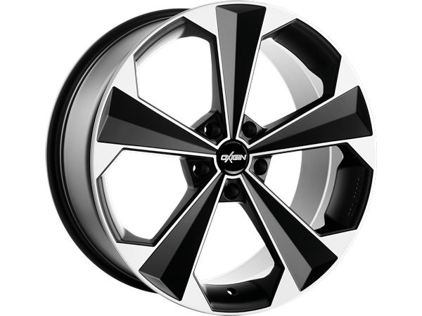 Angeboten wird das Oxigin-Rad „22 OXRS“ in den Dimensionen 8,5x19 und 9,0x20 Zoll für den Einsatz an Fahrzeugen der Kompakt- bis hin zur Oberklasse und an solchen aus dem SUV-Segment (Bild: AD Vimotion)