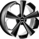 Angeboten wird das Oxigin-Rad „22 OXRS“ in den Dimensionen 8,5x19 und 9,0x20 Zoll für den Einsatz an Fahrzeugen der Kompakt- bis hin zur Oberklasse und an solchen aus dem SUV-Segment (Bild: AD Vimotion)