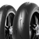 Seinen neuen „Diablo Rosso IV Corsa” beschreibt Pirelli als eine Art verschärfte Version seines ohne den Zusatz „Corsa“ im Namen auskommenden Supersportreifens (Bild: Pirelli)