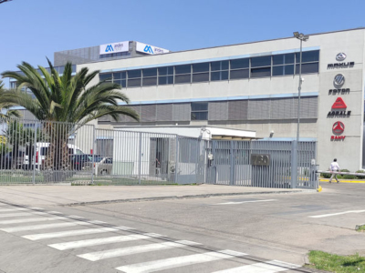 Motores de los Andes S.p.a. mit Hauptsitz in Santiago (Chile) ist einer der beiden neuen Gesellschafter der ATR International AG (Bild: ATR)