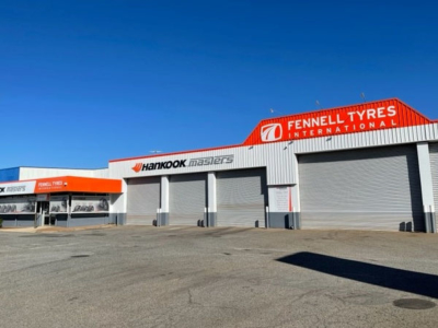Das australische Unternehmen Fennell Tyres International wird seitens Magna beschrieben als preislich wettbewerbsfähig positionierter Anbieter von qualitativ hochwertigen Reifenlösungen im Bereich OTR genauso wie für den Einsatz im Minenbetrieb und für Lkw (Bild: Magna Tyres Group)