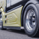 Mit seiner neuen „Fuelmax-Endurance“-Reifenfamilie will Goodyear eigenen Worten zufolge die „von der Autobahn bekannte Kraftstoff- und Kohlendioxideffizienz auch auf die Land- und Bundesstraße“ bringen (Bild: Goodyear)