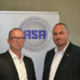Christian Thalheimer (rechts) und Ralf Koch – hier bei ihrer Wahl 2019 – sind vom ASA-Fachbereich Prüfstände für weitere zwei Jahre in ihren Ämtern als dessen Leiter bzw. stellvertretender Leiter bestätigt worden (Bild: ASA)