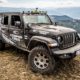 Der von Delta4x4 für Cooper aufgebaute Jeep Wrangler Rubicon soll mit seiner „Discoverer-STT-Pro-P.O.R.“-Bereifung mittlerweile bereits ein umfangreiches Testprogramm abgespult haben (Bild: Delta4x4)