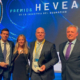 Bei Falken freut man sich, bei den „Premios Hevea Awards 2021“ zur besten Reifenmarke im Qualitätssegment gekürt worden zu sein (Bild: Falken Tyre)