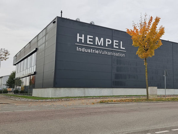 Die Rema-Tip-Top-Gruppe die Hempel Industrievulkanisation GmbH & Co. KG übernommen, um so ihr Servicenetzwerk im Bereich Fördertechnik im süddeutschen Raum weiter auszubauen (Bild: Rema Tip Top)