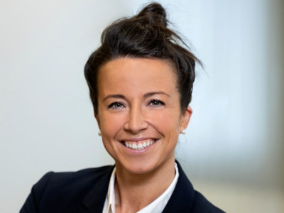 Seit April leitet Cecilia Razeto bei der Goodyear Germany GmbH das Consumer Marketing in der DACH-Region, nachdem sie zuletzt die Funktion als Head of Marketing Communications EMEA bei Cooper Tire & Rubber innehatte (Bild: Goodyear)