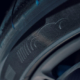 Auf der Seitenwand ist die Silhouette des AMG One zu sehen, und sie trägt auch die MO1-Kennung, die den Reifen als Mercedes-Erstausrüstungsspezifikation ausweist, zumal das Kürzel MO bekanntlich für Mercedes Original steht (Bild: Michelin)