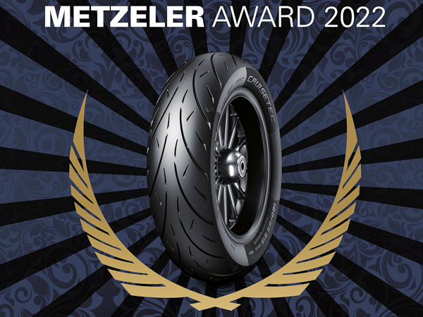 Metzeler sponsert die Harley-Davidson Custom Bike Show im Rahmen der European Bike Week und fungiert als Promoter des dabei vergebenen Metzeler Award (Bild: Metzeler)