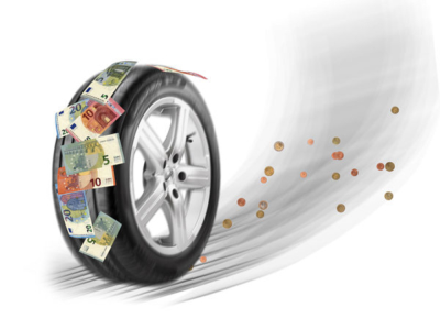 Aus Kreisen des Handels ist zu hören, dass die aktuellen Marktpreise für Reifen anscheinend „noch nicht so ganz“ den vorherigen Erhöhungen der Hersteller gefolgt sind (Bild: NRZ)