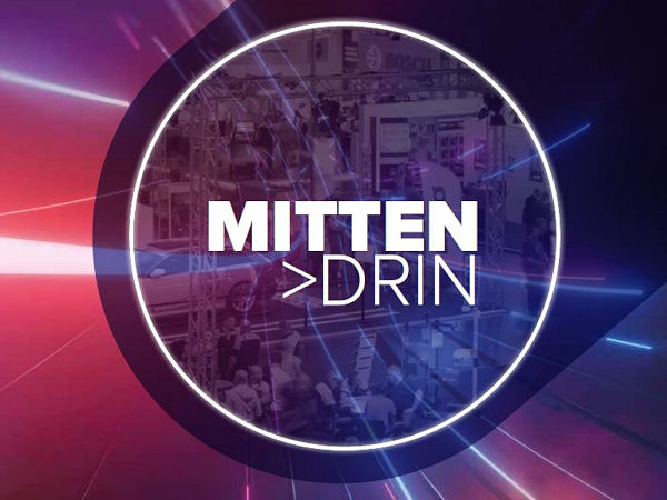 Auch bei der Stahlgruber-Leistungsschau am kommenden Wochenende in Nürnberg lautet das Motto wieder „Mittendrin“ (Bild: Stahlgruber)