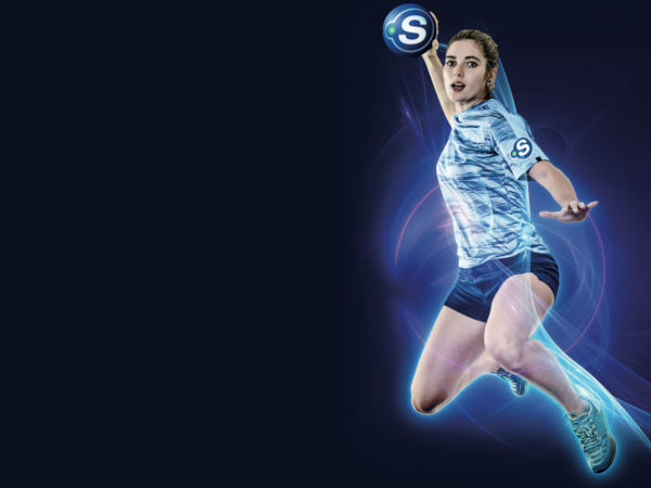 Wie zuletzt die Handball-WM der Frauen 2019 in Japan, sponsert Point S nun auch die in Slowenien, Nordmazedonien und Montenegro ausgetragene Dameneuropameisterschaft (Bild: Point S)