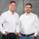 Heiko Foltys (links) und Stephan Schulze verantworten nunmehr vollumfänglich das BMF-Geschäft und wollen „Personal in allen Fachbereichen“ des Unternehmens aufbauen (Bild: BMF)