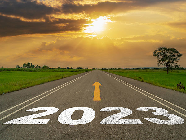 Wie wird wohl das Reifenjahr 2023: Besser, genauso oder schlechter als das sich langsam seinem Ende zuneigende Jahr? (Bild: NRZ/Depositphotos)
