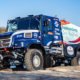 Das Team De Rooy Iveco schickt insgesamt vier Trucks – jeweils zwei im Boss-Machinery- und Eurol-Branding – ins Rennen, die allesamt mit Goodyear-Profilen vom Typ „Offroad“ ausgerüstet sind (Bild: Goodyear)