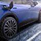 Seine Winterreifen wie beispielsweise den „Alpin 6“ bezeichnet Michelin als „EV ready“, weil sie laut dem Hersteller über einen optimierten Rollwiderstand verfügen, was der Reichweite von Elektrofahrzeugen zugutekomme – wobei mehr als 60 Prozent der Teilnehmer einer Umfrage Letzteres als größten Nutzen speziell auf E-Autos abgestimmter Reifen bezeichnet haben sollen (Bild: Michelin)