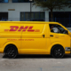 Mit dem UPTIS könne DHL Express die Produktivität und Einsatzbereitschaft seiner Flotte optimieren, da Reifendruckprobleme und -pannen ausgeschlossen seien, verspricht Michelin (Bild: Michelin)