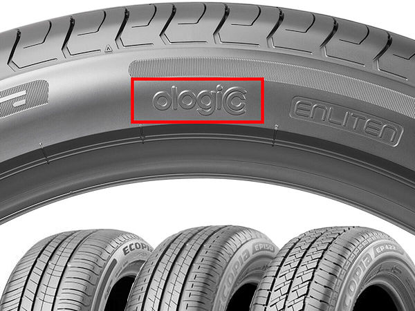 Die Profile „Ecopia EP510“, „Ecopia EP150“ und „Ecopia EP422 Plus“ (unten von links), die Bridgestone für den neuen Prius zu Toyota ans Band liefert, verfügen demnach alle über die „Enliten“- und „Ologic“-Technologien des Reifenherstellers (Bilder: Bridgestone)