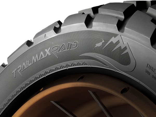 Ab März soll Dunlops neuer „Trailmax Raid“ sukzessive in diversen Größen sowohl in Radial- als auch Diagonalbauweise im Markt eingeführt werden (Bild: Dunlop)