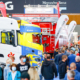 Wie bei den vorherigen Messen in Karlsruhe werden bei der diesjährigen Nutzfahrzeugmesse NUFAM im Herbst sicher auch wieder Unternehmen aus der Reifenbranche unter den Ausstellern sein (Bild: Messe Karlsruhe/Jens Arbogast)