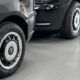 Im vergangenen Sommer schon hat das britische Unternehmen Enso Tyres mit dem „TX1“ genannten Profil einen Reifen speziell für elektrisch angetriebene Londoner Taxis eingeführt (Bild: Enso Tyres)