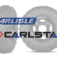 Die Buchstaben auf der Reifenseitenwand mögen sich zwar ändern, doch alles andere bleibt unverändert, sagt die Carlstar Group mit Blick auf das in die Wege geleitete Rebranding unter dem Motto „Reifen der Marke Carlisle sind jetzt Carlstar“ (Bild: Carlstar Group)