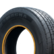 Von seiner „M-Truck“ genannten neuen Lkw-Reifenfamilie sollen Magna Tyres zufolge bereits 18 Varianten im Markt verfügbar sein verteilt auf acht verschiedene Profilausführungen – hier zu sehen der „RG10“ in 315/80 R22.5 (Bild: Magna Tyres)