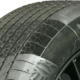 Von PwC/CAM ist Michelin für einen 2022 vorgestellten straßenzugelassenen Pkw-Reifen ausgezeichnet worden, der demnach zu 45 Prozent aus nachhaltigen Materialien besteht und laut seinem Hersteller zeige, welche Technologien bei ihm ab 2025 bei Serienprodukten zum Einsatz kommen sollen (Bild: Michelin)