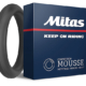 Mitas hat sein Angebot an Mousse um Ausführungen für Reifen der Dimensionen 70/100-19 und 90/100-16 erweitert, die bei Juniorenmeisterschaften im Motocross-, Enduro- und Rallyesport zum Einsatz kommen (Bild: Mitas)