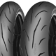 Beim „Sport Force+ EV” steht das Buchstabenkürzel am Namensende laut Mitas für Evolution, was den für Supersportmotorräder gedachten Reifen als eine Art Weiterentwicklung des „Sport Force+“ kennzeichnet (Bild: Yokohama TWS)