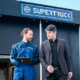SuperTruck wird beschrieben als Netzwerk unabhängiger und auf den Lkw-/Bussektor spezialisierter Händler, das „eine Partnerschaft mit der Prometeon Tyre Group unterhält“ (Bild: Prometeon)