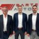 Das neue Vertriebsteam der Bartec Auto ID GmbH (von links): Thomas Zink, Matthias Langhals und Prokurist Alexander Heinz (Bild: Bartec Auto ID)