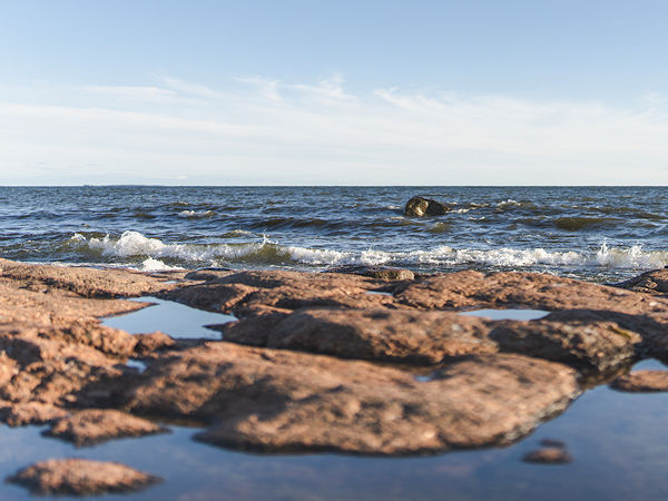 Hinter dem Kürzel BSAG steht die Baltic Sea Action Group – eine 2008 in Finnland mit dem Ziel gegründete gemeinnützige Stiftung, das ökologische Gleichgewicht der Ostsee unter veränderten Klimabedingungen wiederherzustellen (Bild: Nokian Tyres)