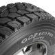 Mit dem „G02 Eco Pro“ genannten Profil für einen gemischten Einsatz hat die Prometeon Tyre Group das jüngste Produkt aus ihrer der „Serie 02“ mit zu der Messe in Karlsruhe gebracht (Bild: Prometeon Tyre Group)