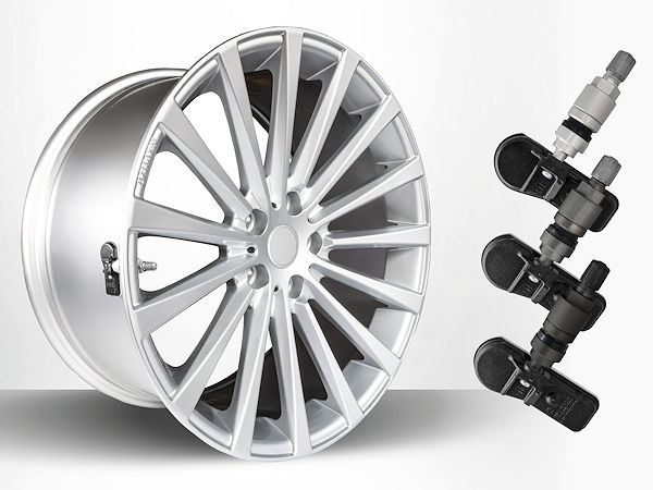 Wer mindestens 50 der von Schrader produzierten RDKS-Sensoren der neuen Marke EvoSensor über ihre TyreSystem-Plattform bestellt, dem verspricht die RSU GmbH vier Prozent Cashback und bei 100 Stück acht Prozent (Bild: RSU GmbH)