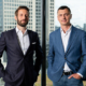 Ab dem 1. Oktober bilden CFO Lennart Schmidt (links) und CEO Dmitry Zadorojnii den neuen Vorstand bei dem Onlineteilehändler Autodoc SE (Bild: Autodoc)