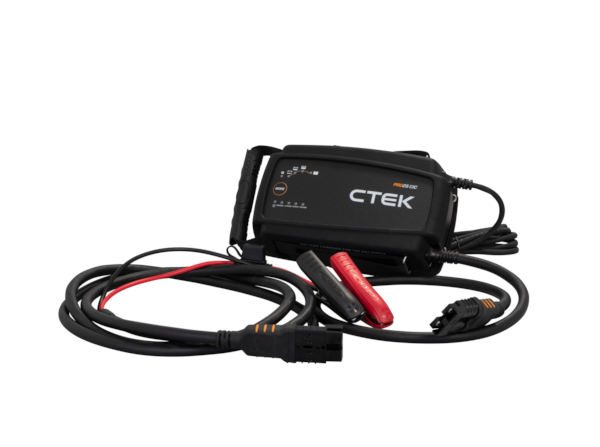 Neues Batterieladegerät von CTEK auf dem Markt 