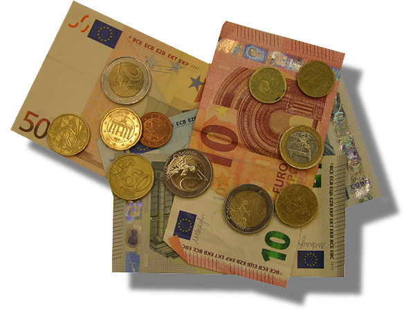 Laut Gericht steht Forderungen von gut 559.500 Euro ein Betrag von rund 131.600 Euro zur Verteilung gegenüber (Bild: NRZ/Christian Marx)