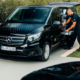 An zunächst ausgewählten Mercedes-Benz-Niederlassungsstandorten kommt auf Wunsch eine mobile Werkstatt für bestimmte Kfz-Services an elektrifizierten Pkw und teils Transportern/Vans der Marke sowie an Smart-Modellen zu den Kunden (Bild: Mercedes-Benz)