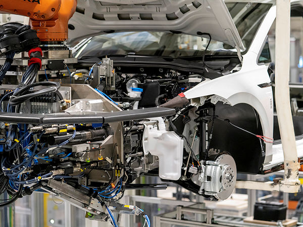 Die hohe Qualität der spanischen Automobilteile werde auf dem deutschen Markt seit jeher geschätzt, heißt es vonseiten des spanischen Zuliefererverbandes (Bild: Volkswagen)