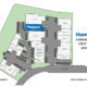 Durch den Umzug der Hamaton GmbH von Einheit J nach Einheit G innerhalb desselben Gebäudekomplexes wie bisher soll es zu keinerlei Unterbrechungen hinsichtlich der Dienstleistungen oder Lieferungen des Anbieters kommen (Bild: Hamaton)