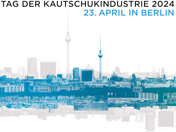 „Tag der Kautschukindustrie“ am 23. April in Berlin
