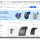 Noch bis 13. März sollen bei eBay auch beim Kauf von Reifen, Rädern und Zubehör zehn Prozent Ersparnis drin sein (Bild: Screenshot)