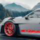 Versehen mit der OE-Kennung „N0“ hat Porsche für seinen 911 GT3 RS die Goodyear-Reifen „Eagle F1 SuperSport R“ und „Eagle F1 SuperSport RS“ als Erstausrüstung homologiert jeweils in den Größen 275/35 ZR20 (102Y) an der Vorder- und 335/30 ZR21 (109Y) an der Hinterachse (Bild: Goodyear)